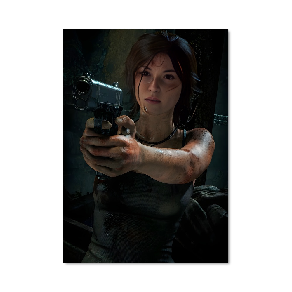 Poster La Chasse Nocturne